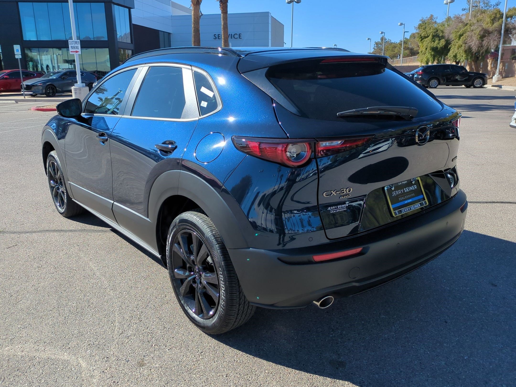 2026 Mazda CX-30 Aire Edition - Photo 11