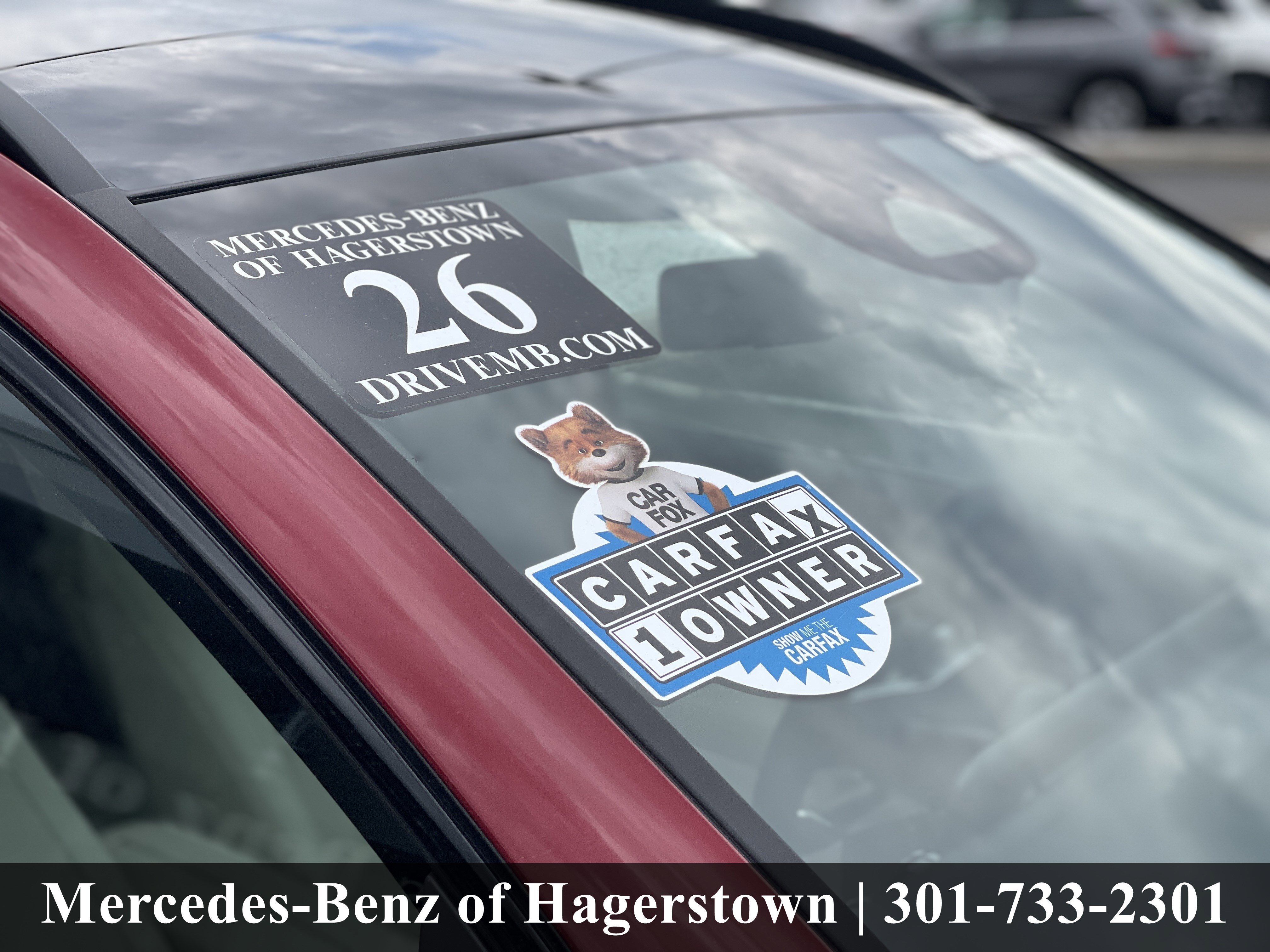 Certified Used 2026 MANUFAKTUR Patagonia Red Metallic Mercedes-Benz GLA 250 4MATIC® SUV image 37