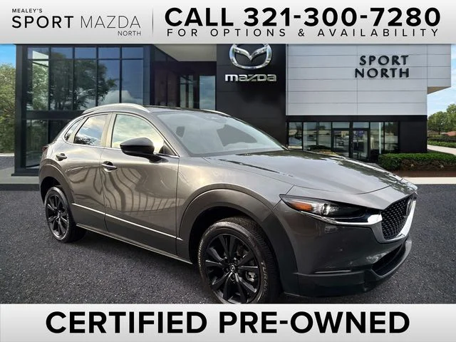 2025 Mazda CX-30 Select Sport AWD's photo