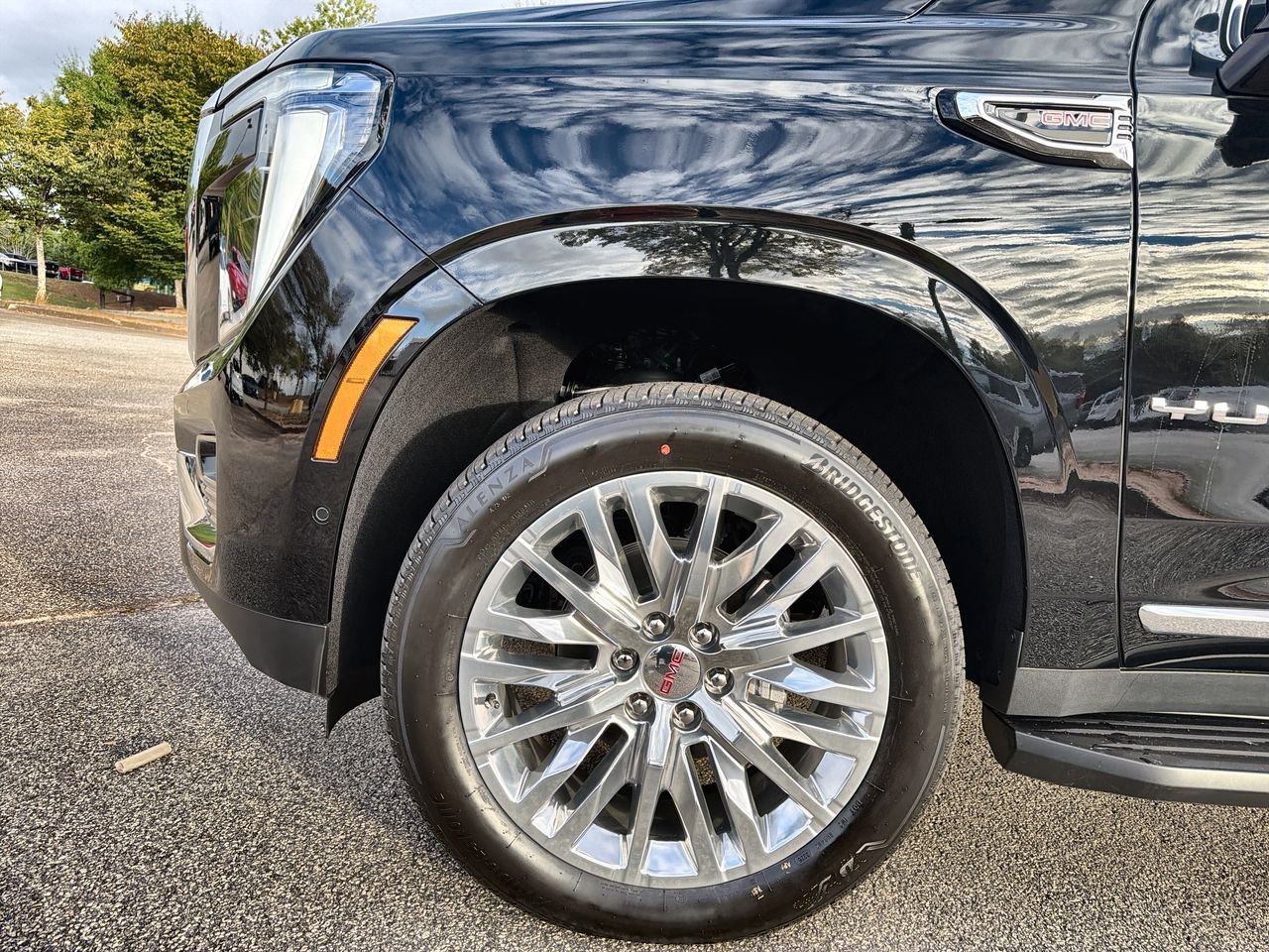 2027 GMC Yukon Elevation - Photo 29