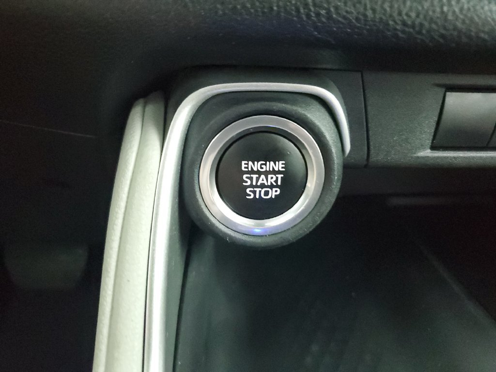 Certified Used 2024 Silver Toyota XLE image 22