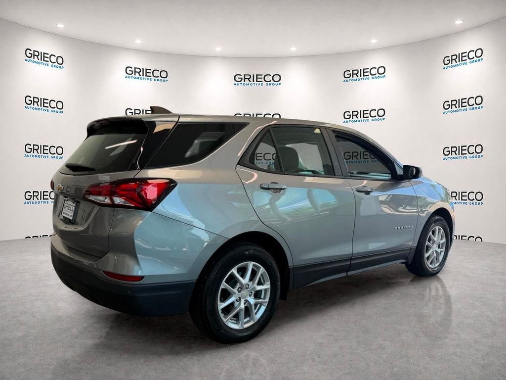 Used 2024 Gray Chevrolet LS image 7