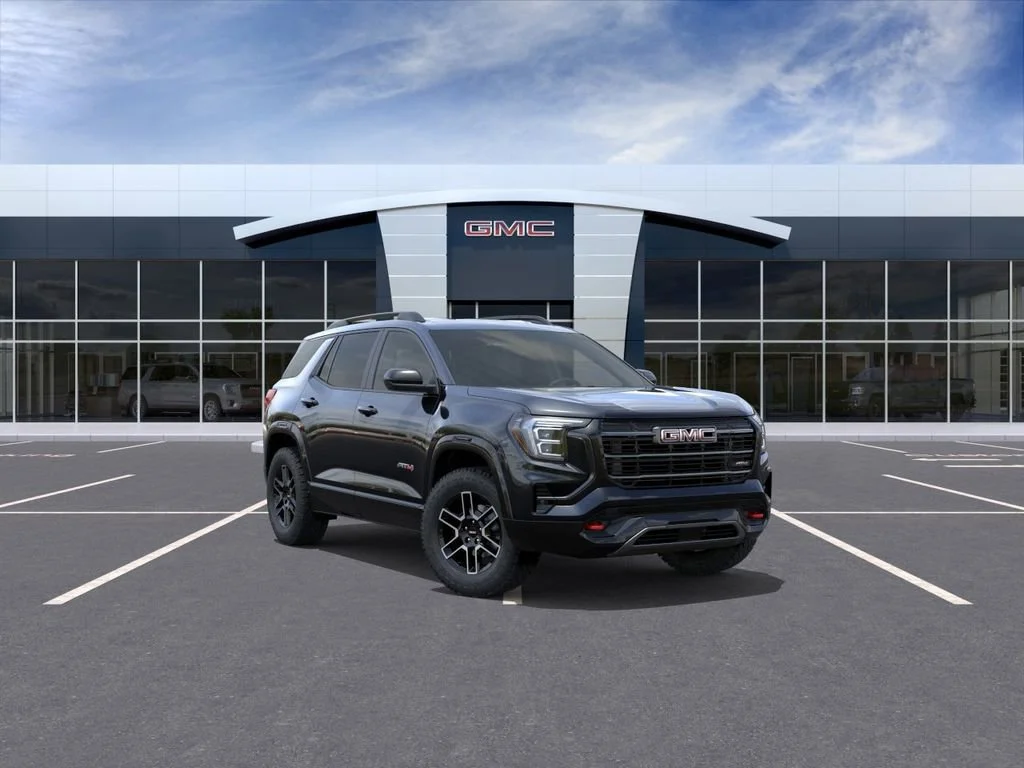 2026 GMC Terrain AT4 AWD's photo
