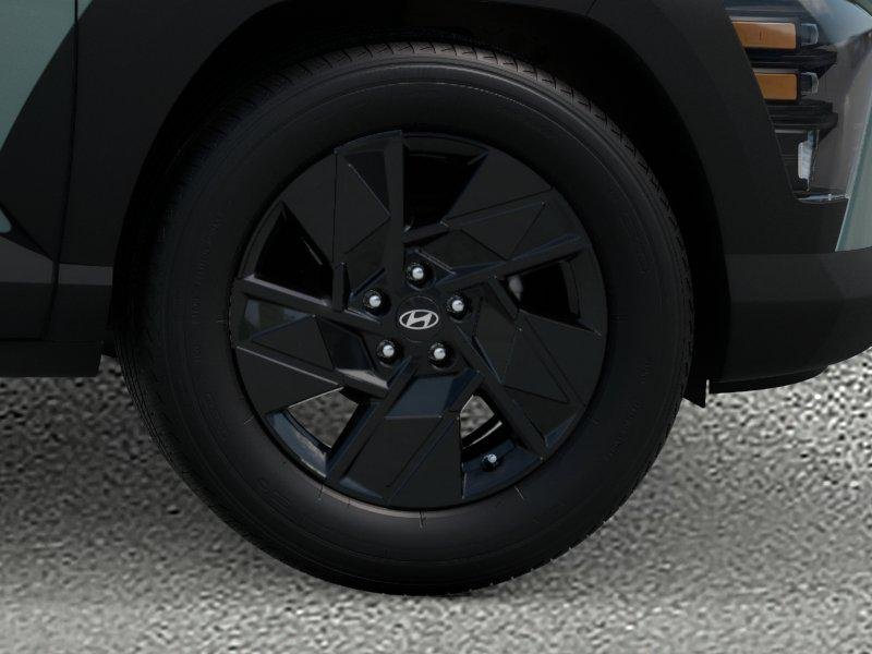 New 2027 Mirage Green Hyundai SEL Sport FWD image 20