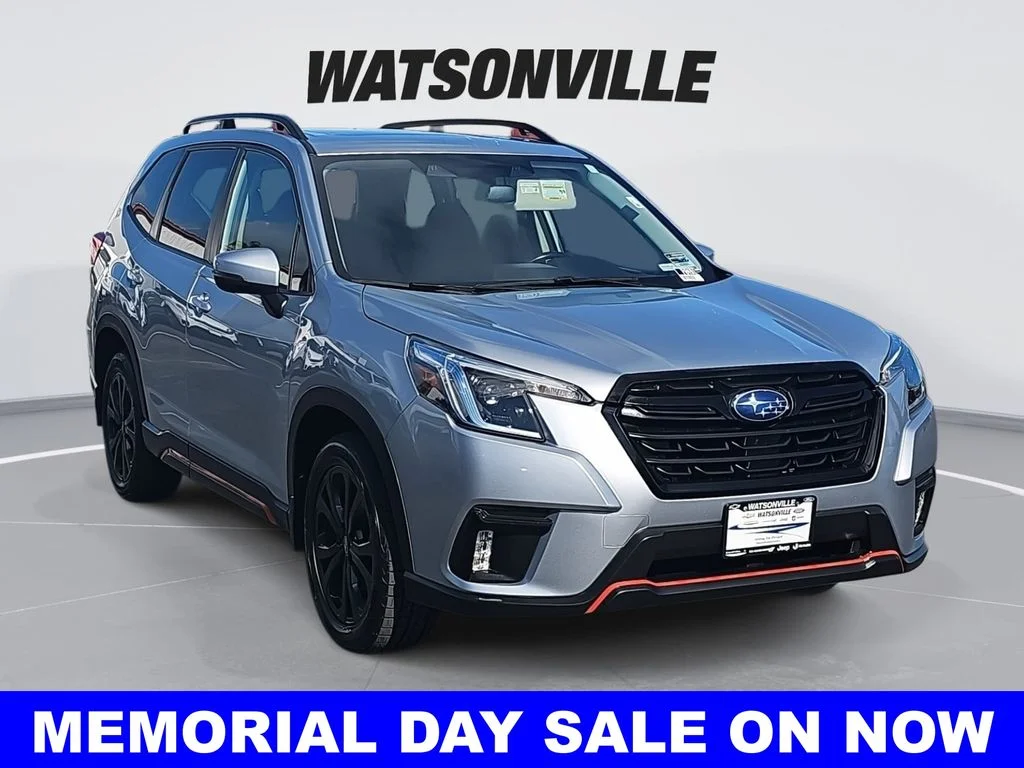 2023 Subaru Forester Sport's photo