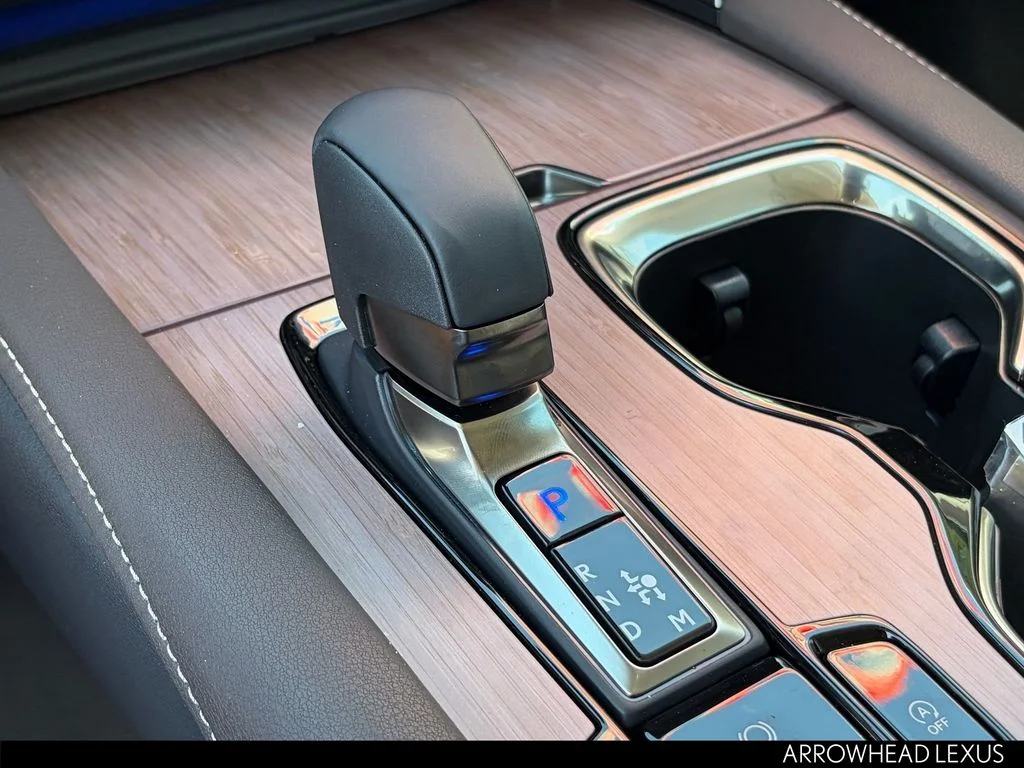 New 2026 Silver Lexus 350 Premium+ image 18