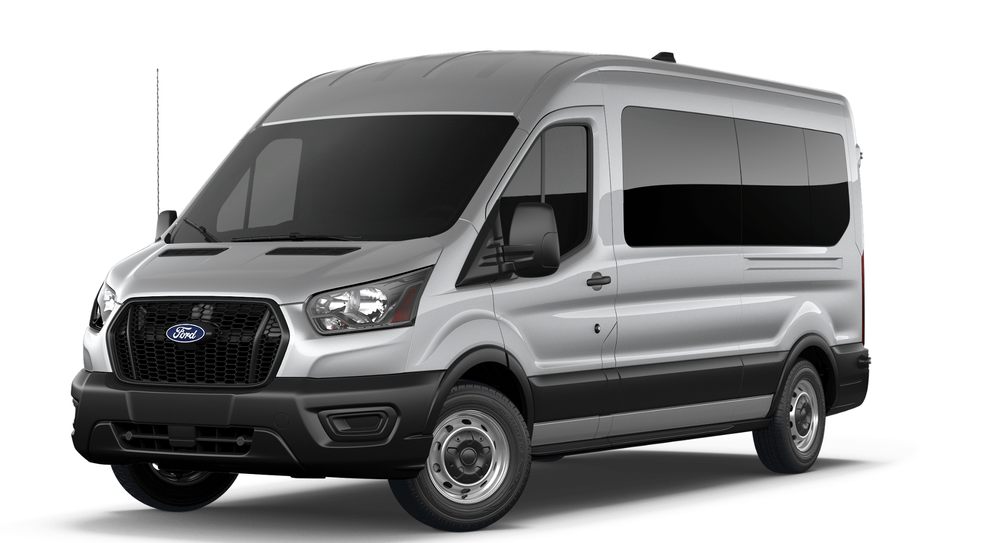 2026 Ford Transit 350 XL Med Roof Sliding Pass. 148's photo