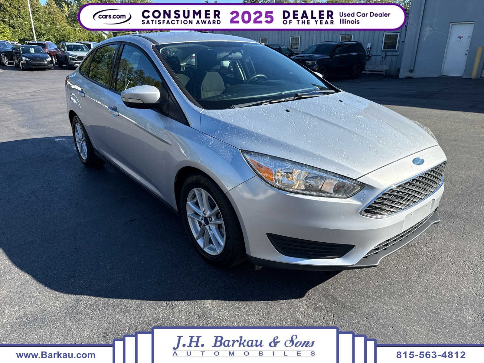 2017 Ford Focus