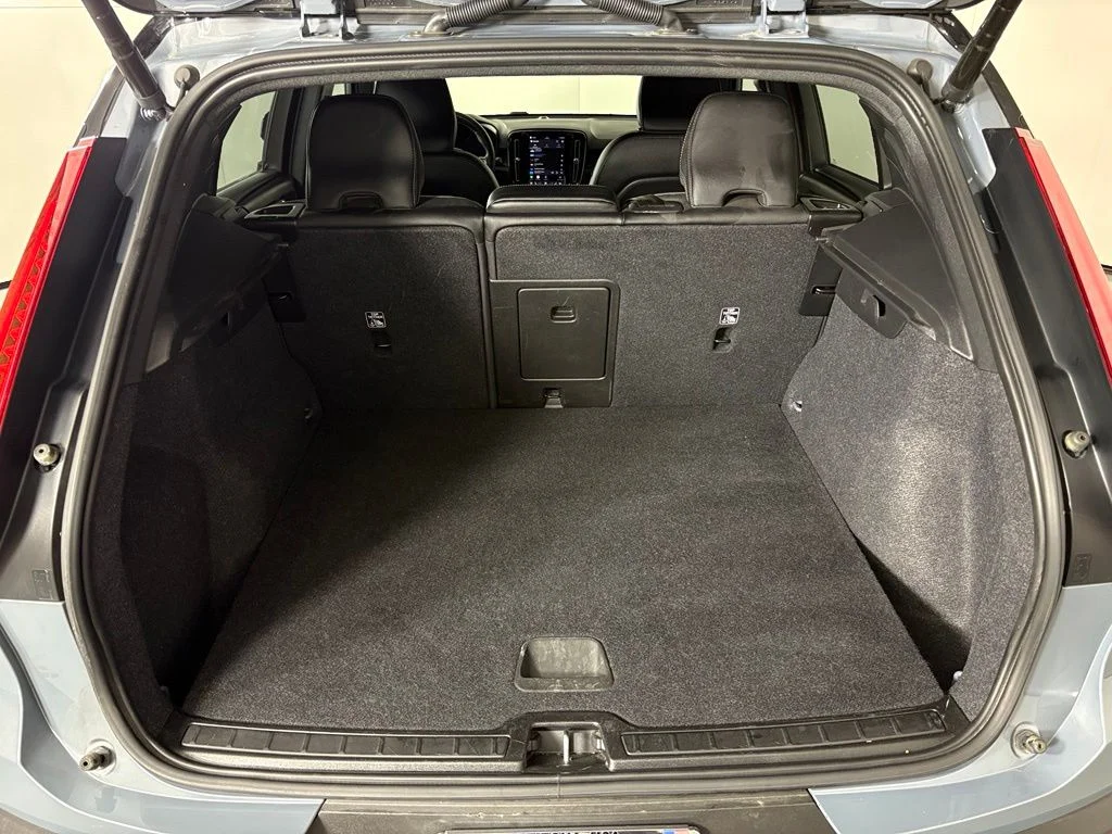 Used 2023 Gray Metallic Volvo Core image 36