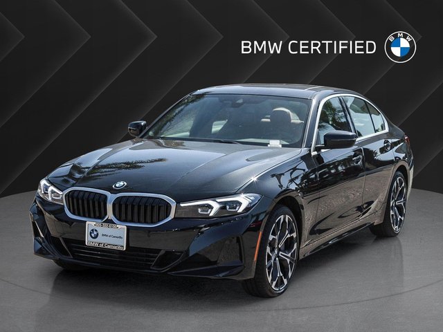 2026 BMW 3 Series 330i NA