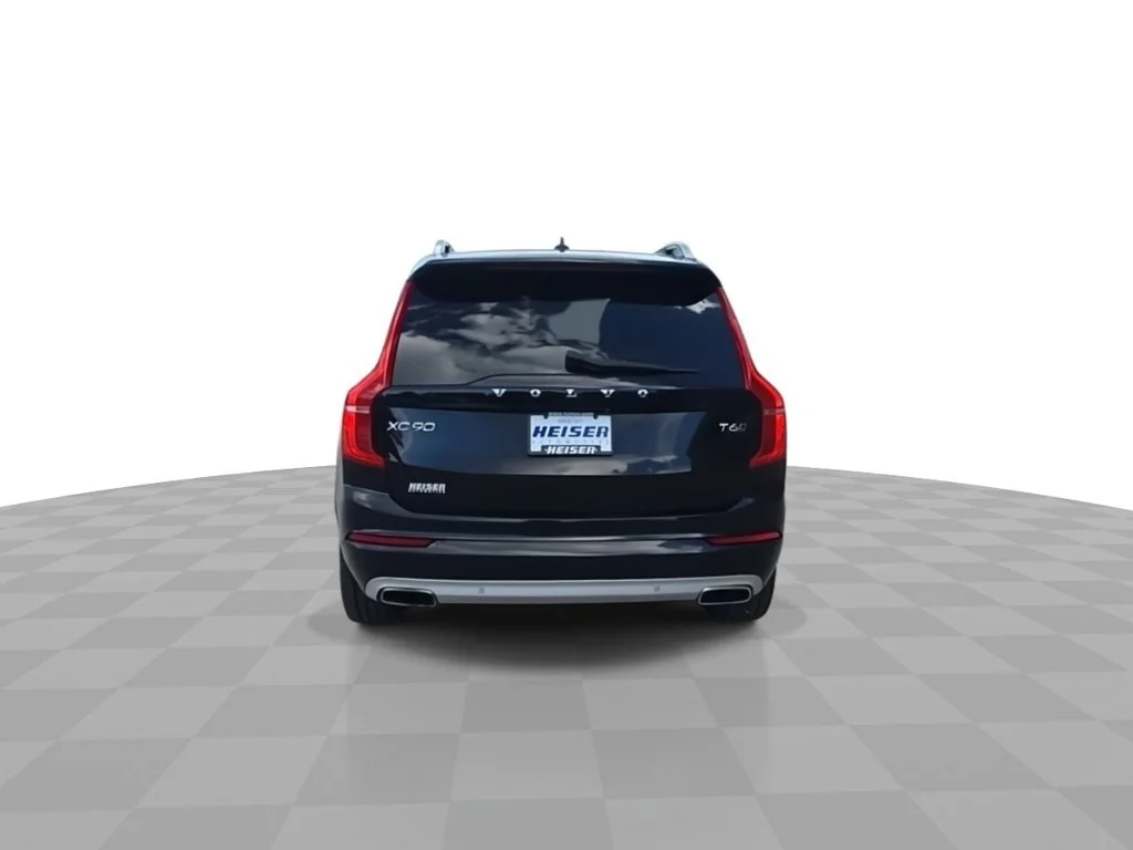 Used 2016 Black Volvo T6 Momentum image 7
