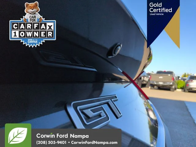 Certified Used 2024 Gray Ford GT Premium image 30