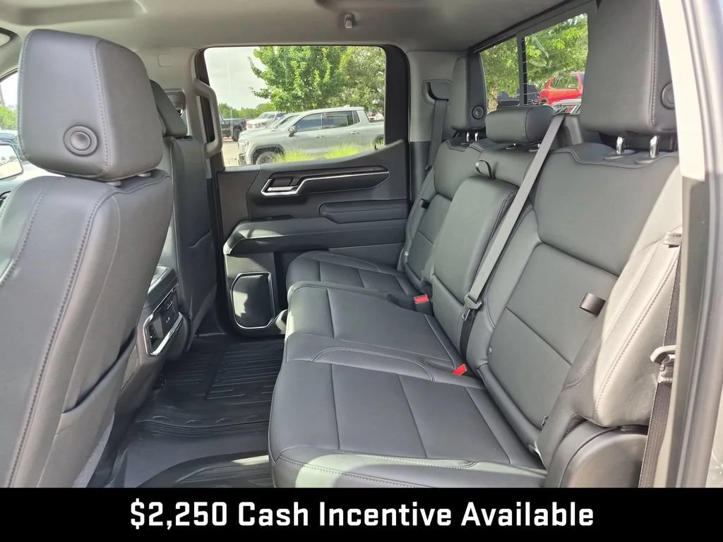 2026 GMC Sierra 1500 SLT - Photo 38