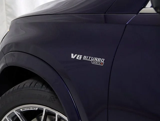 2026 Mercedes-Benz GLE Coupe GLE 63 S AMG - Photo 41