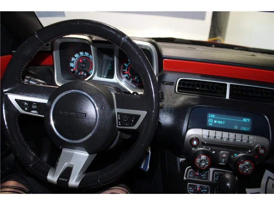 Used 2015 Red Hot Chevrolet LS image 26