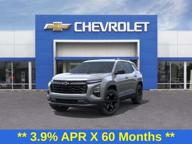 New 2026 Sterling Gray Metallic Chevrolet LT image 12