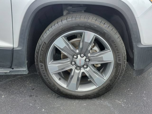 Used 2018 QUICKSILVER METALLIC GMC SLT image 5