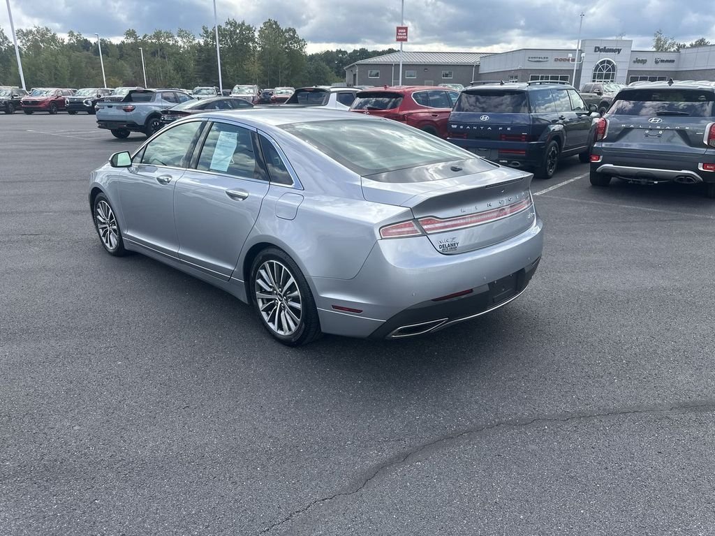 2020 Lincoln MKZ Base/Premiere - Photo 6