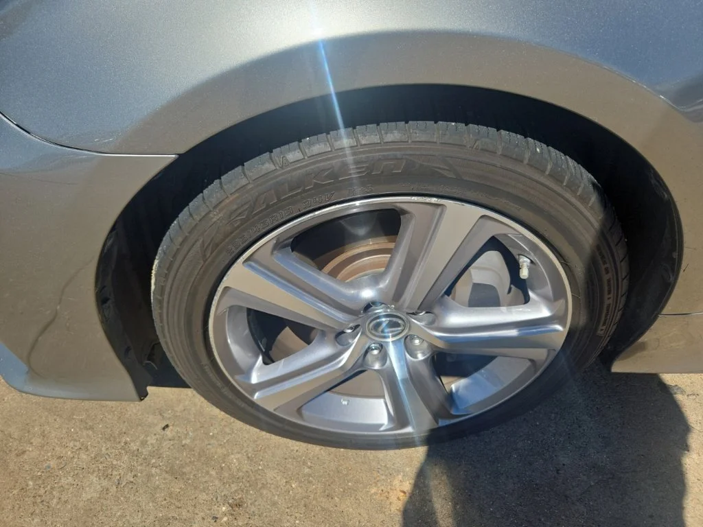 Used 2016 Beige Lexus 200t image 3