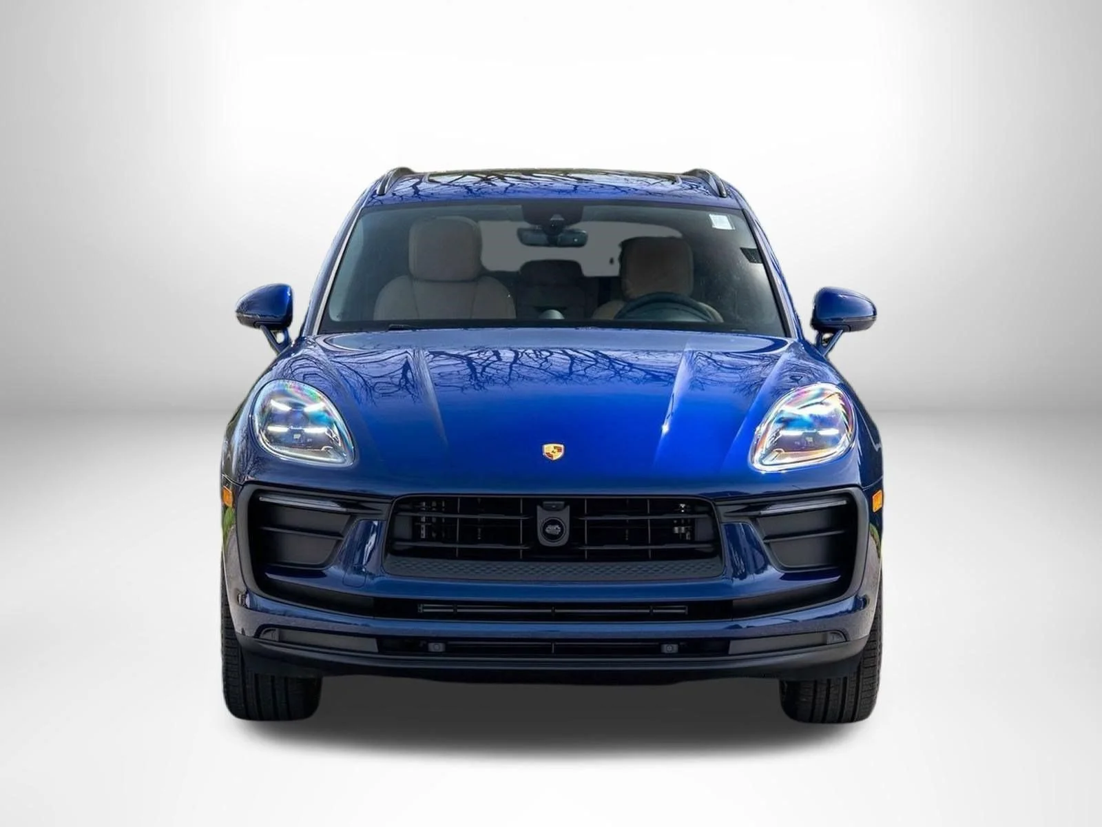 New 2026 Gentian Blue Metallic Porsche Base image 11