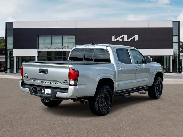 Used 2023 Silver Toyota SR image 8