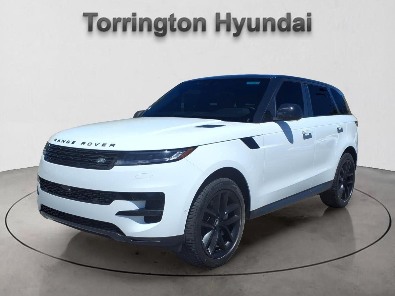 2024 Land Rover Range Rover Sport