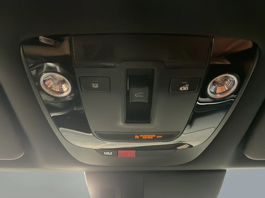 Used 2024 Gray Kia SX-Prestige image 35