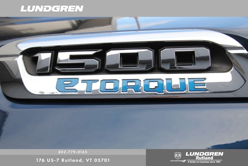 Used 2023 Blue Ram Big Horn/Lone Star image 13