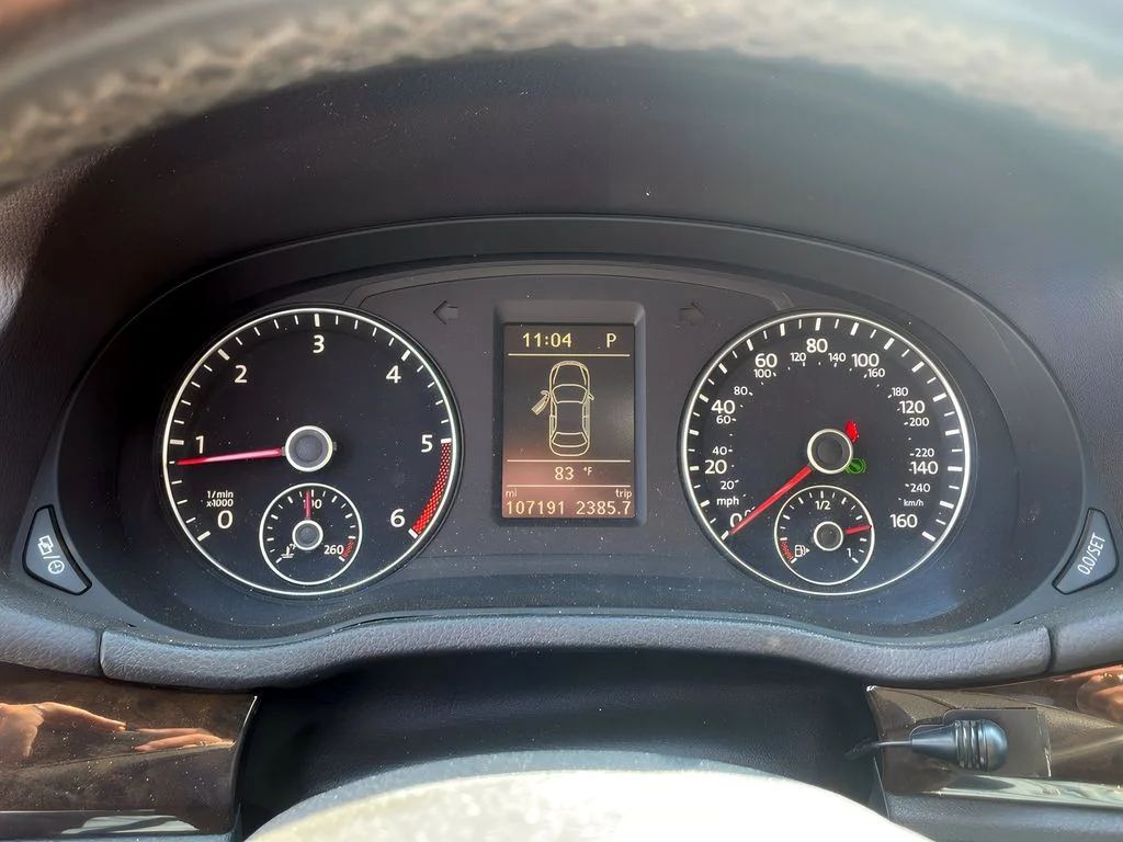 2014 Volkswagen Passat SEL Premium - Photo 16