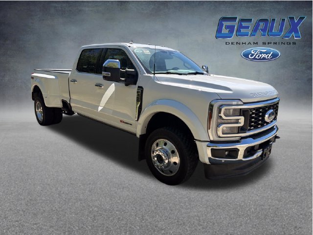 2026 Ford Super Duty F-450 King Ranch