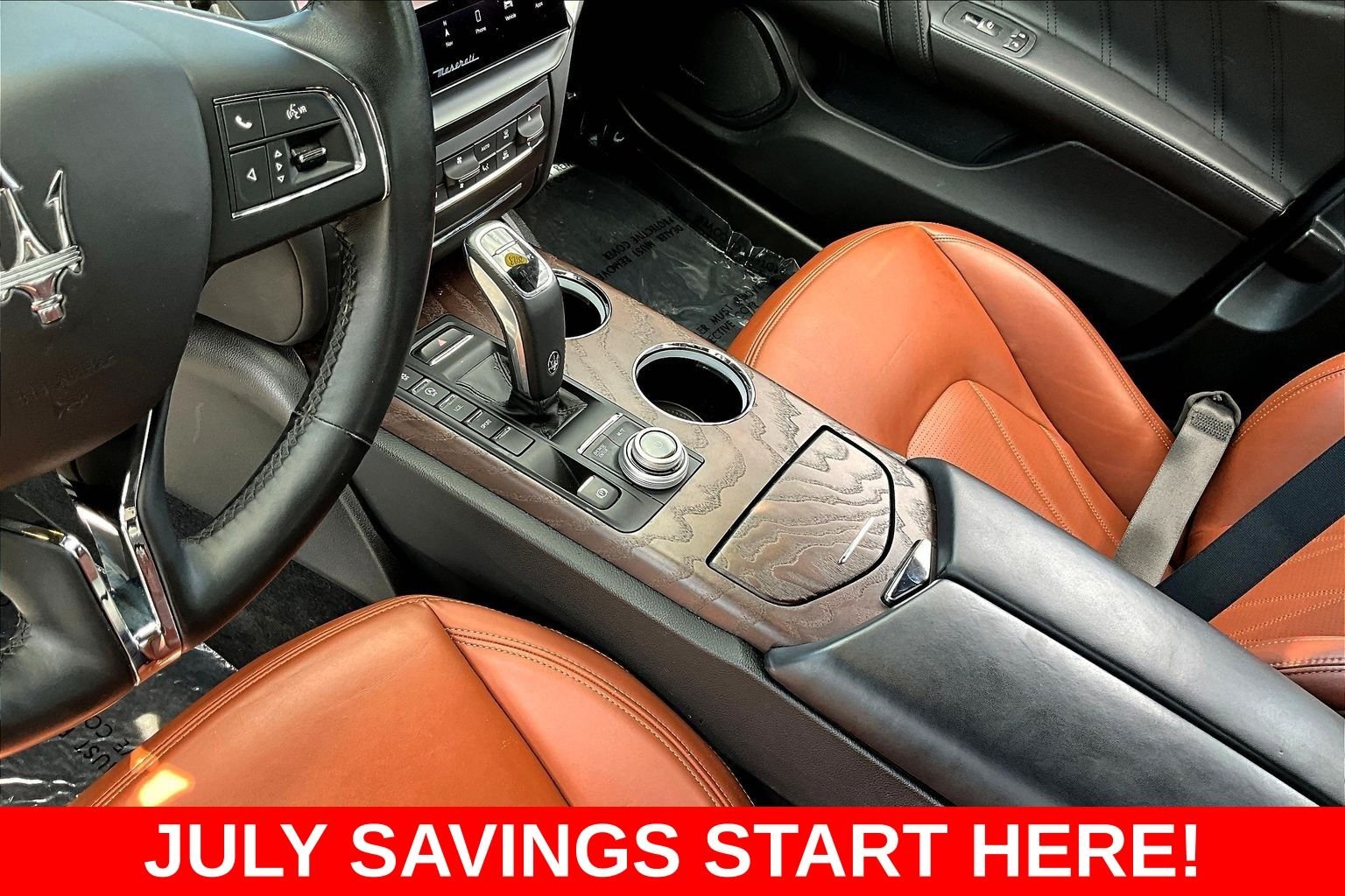 Used 2023 Gray Maserati Modena Q4 image 21