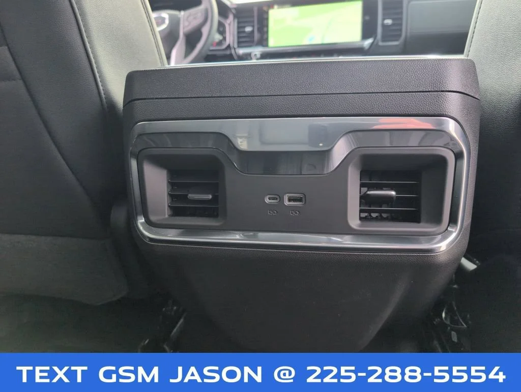 New 2026 Summit White GMC SLT image 36