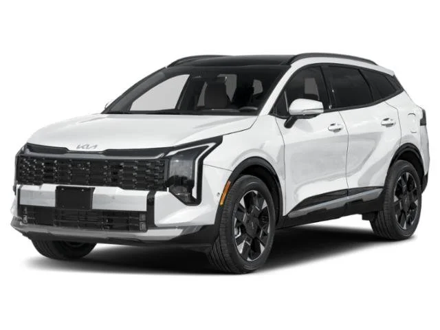New 2027 Snow White Pearl Kia SX-Prestige image 1
