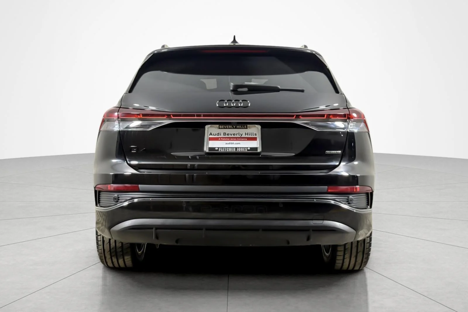 Certified Used 2023 Mythos Black Metallic Audi Prestige 50 quattro image 4