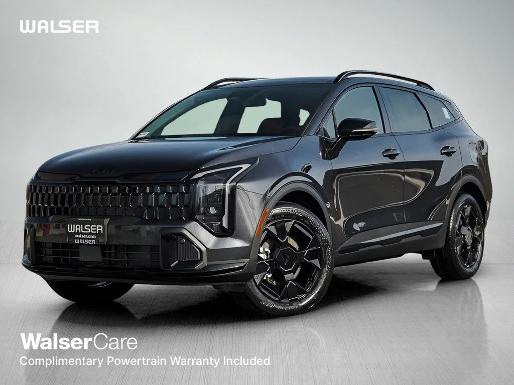 2026 Kia Sportage