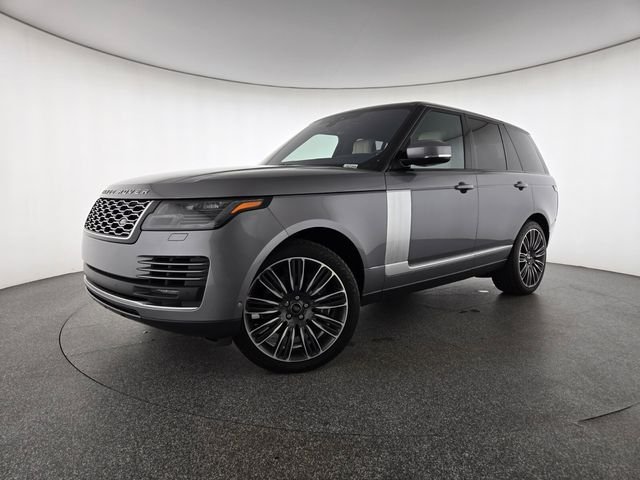 2022 Land Rover Range Rover Westminster