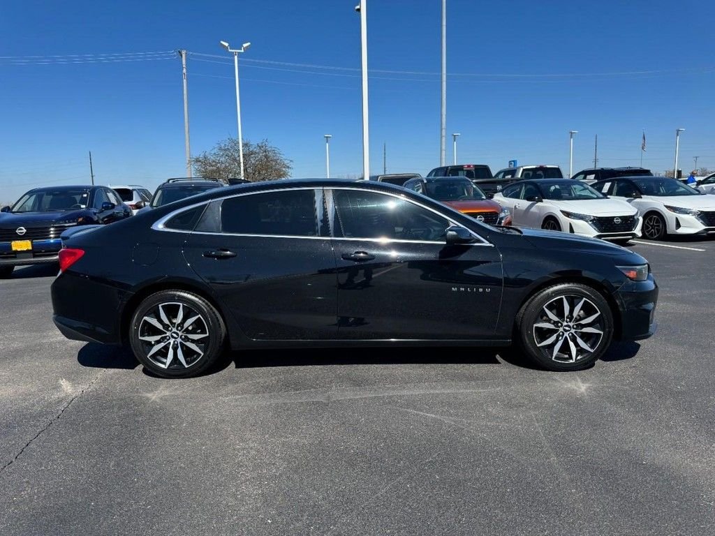 Used 2017 Chevrolet Malibu 1LT with VIN 1G1ZE5ST5HF244001 for sale in St. Peters, MO