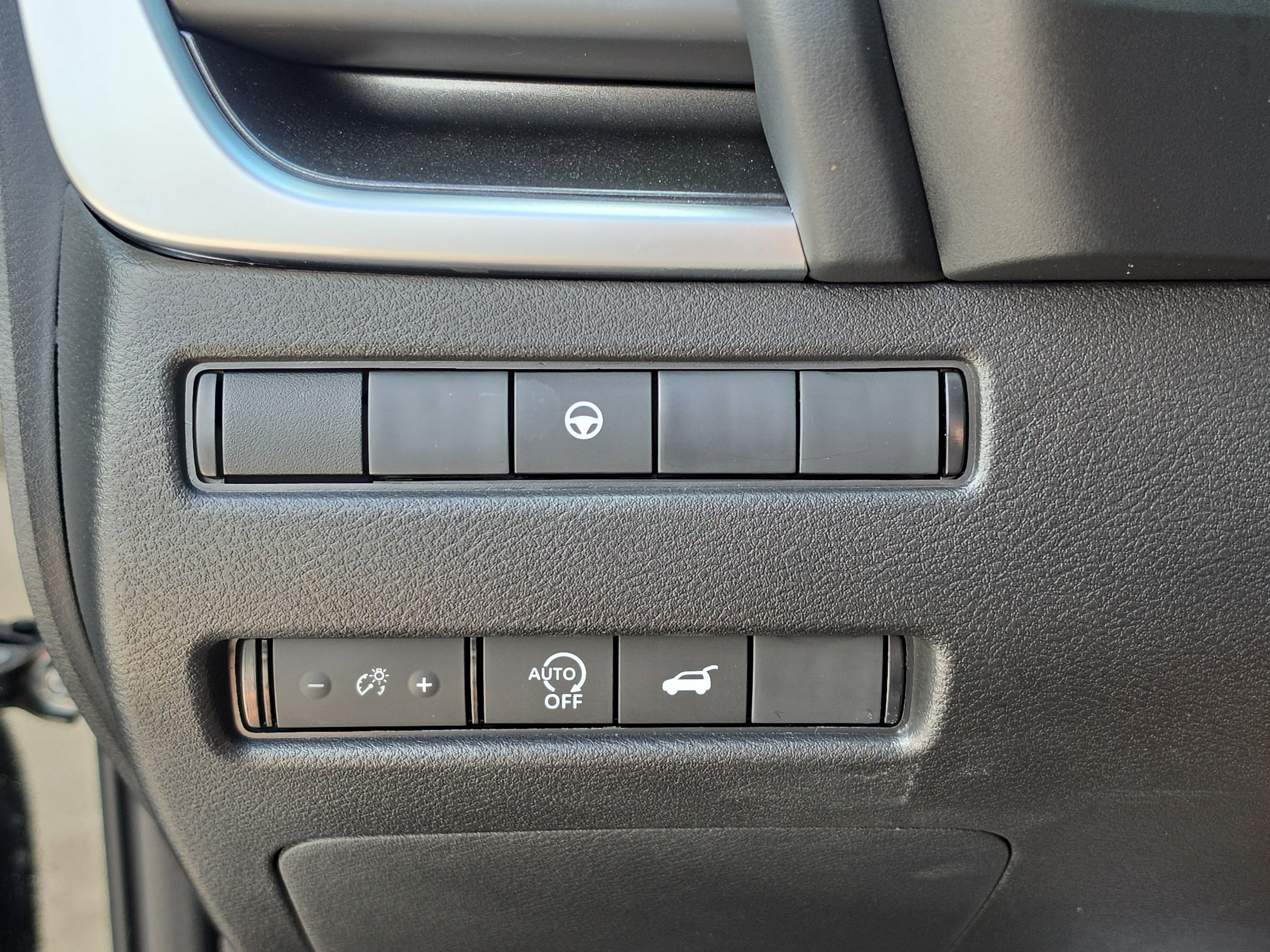 Certified Used 2026 Super Black Nissan SV image 28