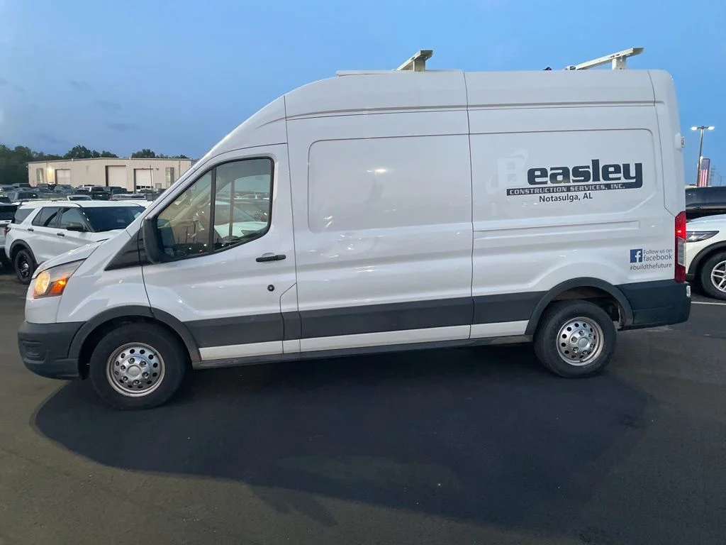 Used 2024 White Ford Base image 4