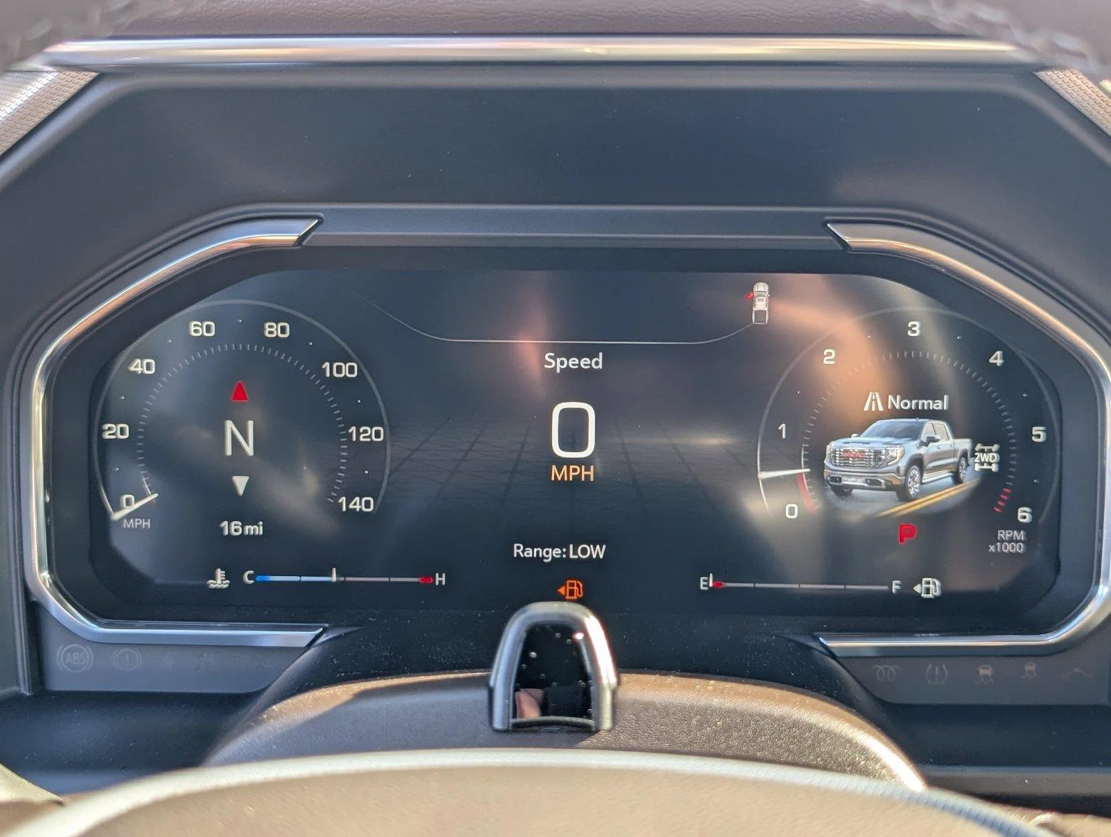 New 2026 Glacier White Tricoat GMC Denali image 27