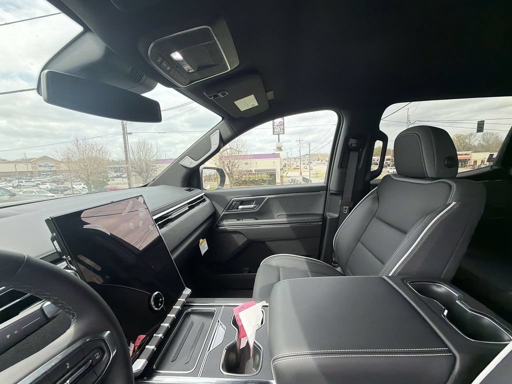 New 2026 Onyx Black GMC Elevation Standard Range image 11