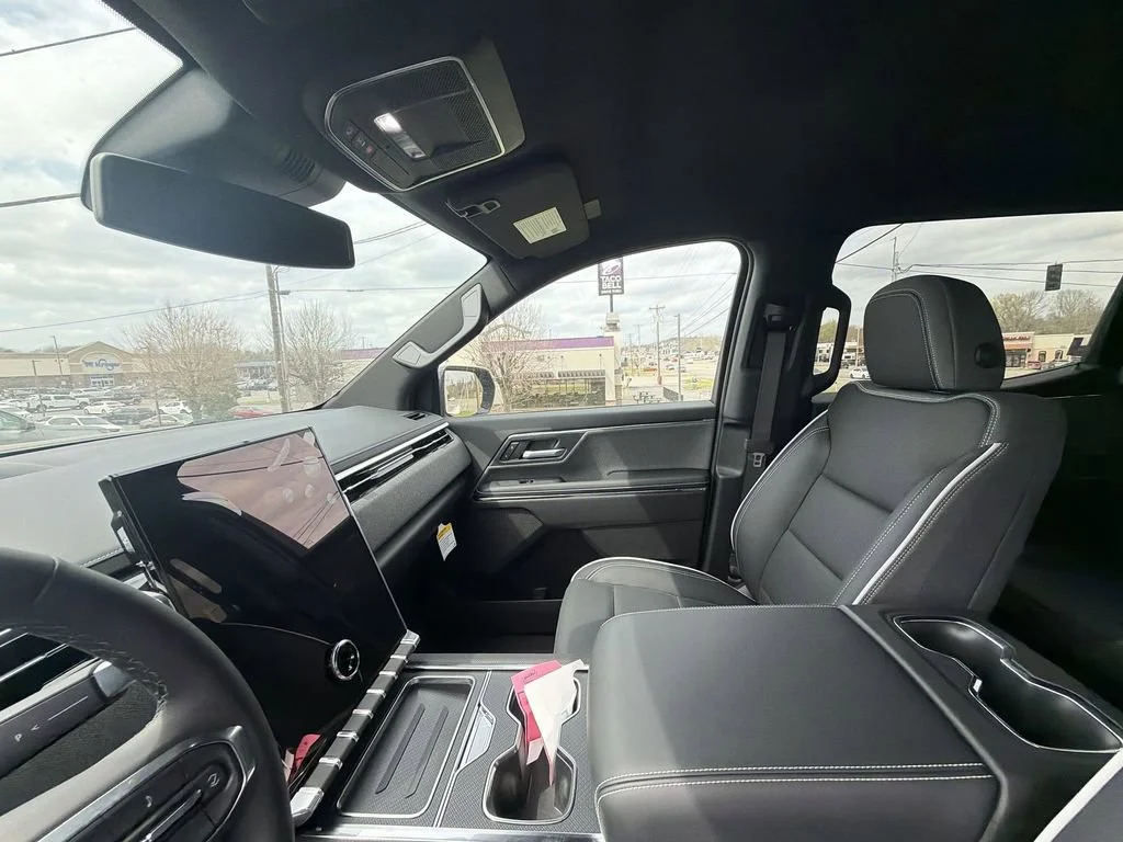 New 2026 Onyx Black GMC Elevation Standard Range image 11