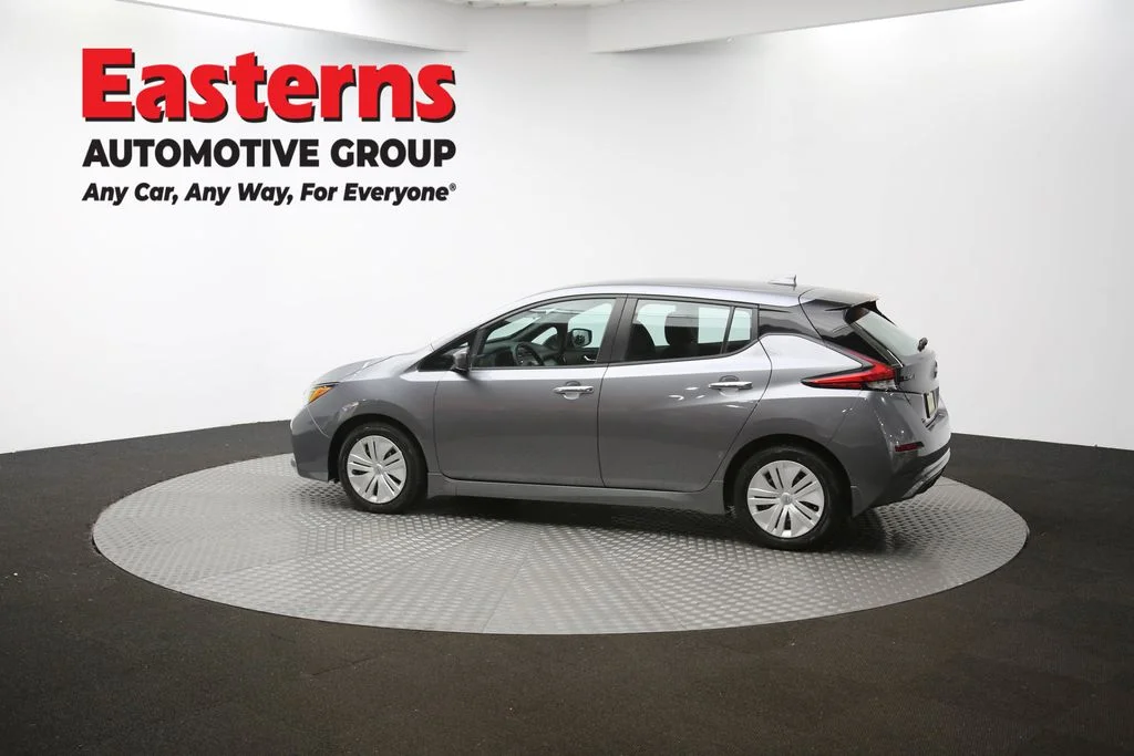Used 2024 Gray Nissan S image 60