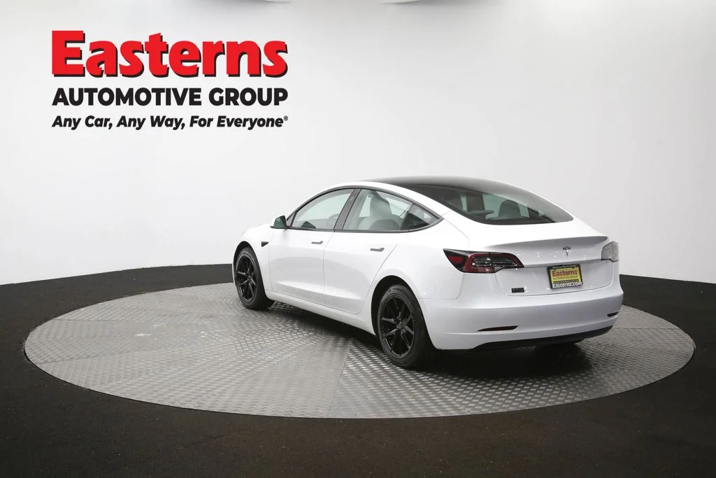 Used 2023 White Tesla Base image 59