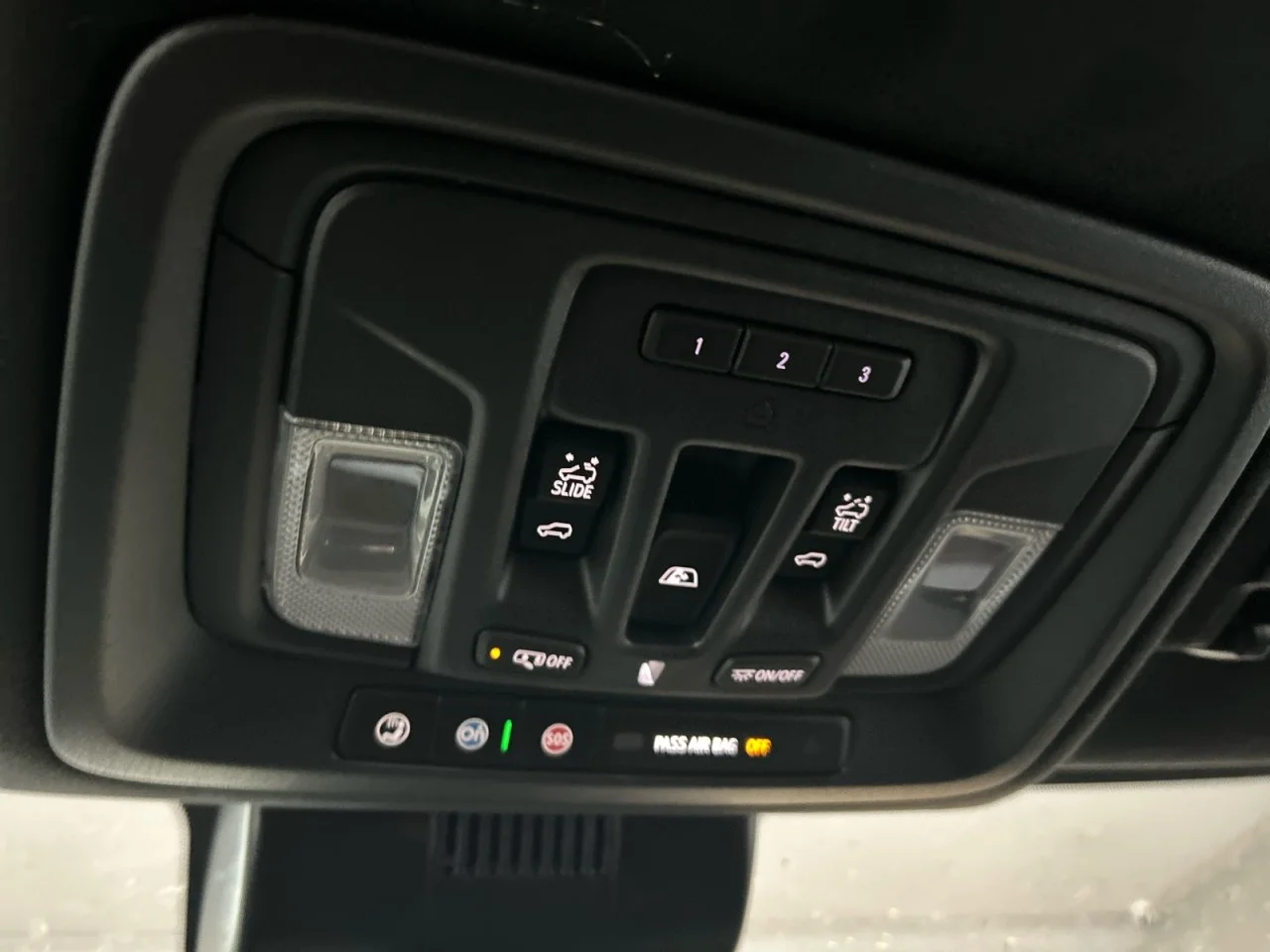 New 2026 Coastal Dune GMC Denali Ultimate image 15