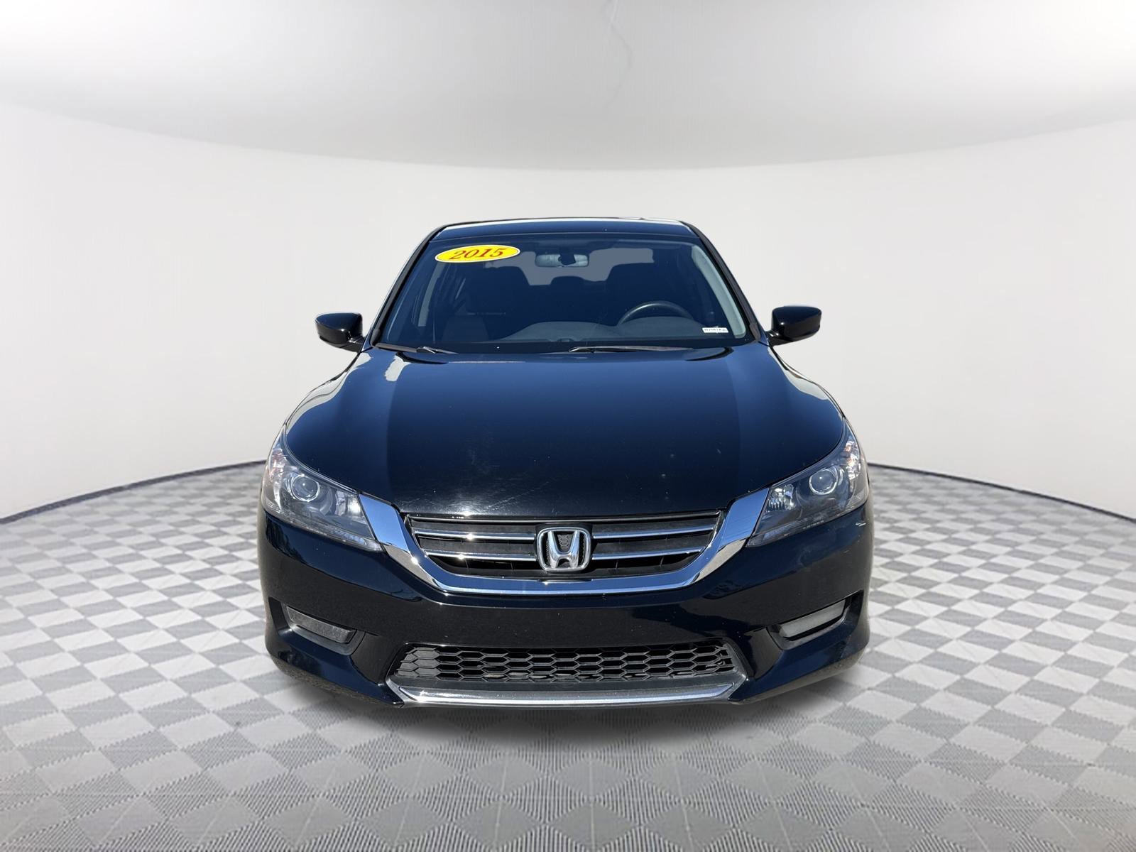 Used 2015 Honda Accord Sport with VIN 1HGCR2E5XFA001504 for sale in LaGrange, GA