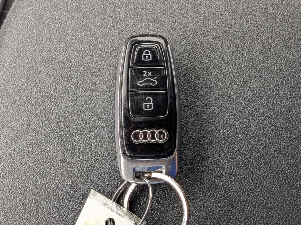 Certified Used 2022 White Audi 55 Premium Plus image 33