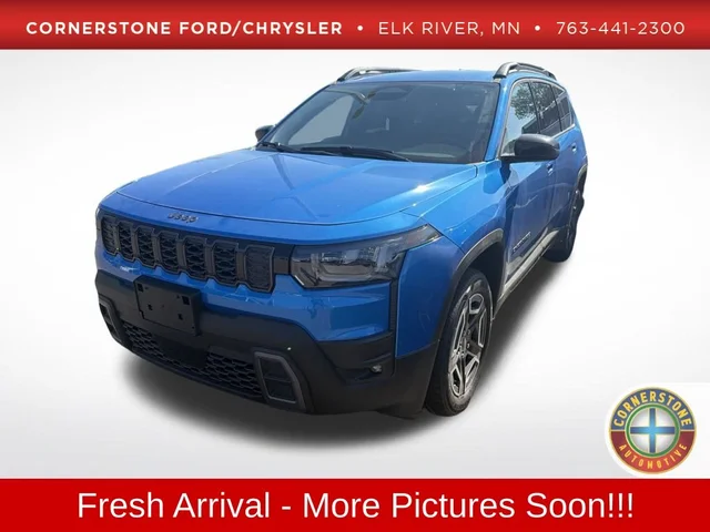 2026 Jeep Cherokee Laredo
