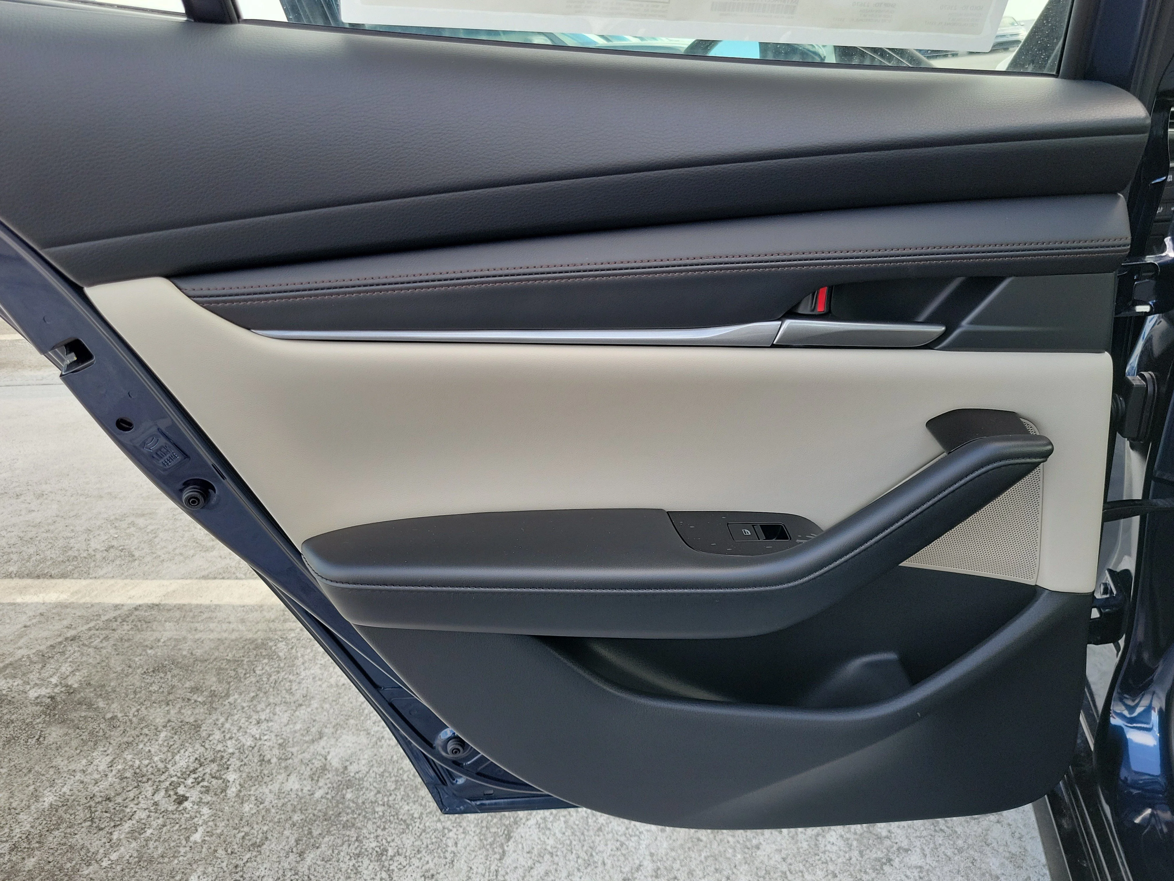 New 2026 Deep Crystal Blue Mica Mazda 2.5 S Preferred image 8