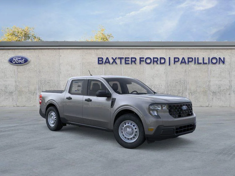 New 2026 Carbonized Gray Ford XL image 1